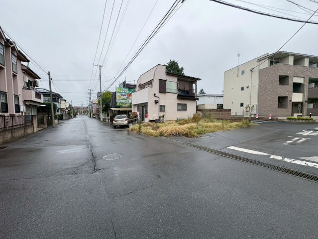 川越市霞ケ関北2丁目　建築条件なし売地　東武東上線『霞ヶ関駅』徒歩10分　【霞ヶ関北小学区】の外観