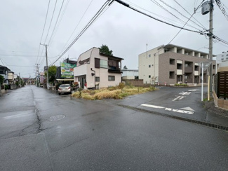 【外観】 | 川越市霞ケ関北2丁目　建築条件なし売地　東武東上線『霞ヶ関駅』徒歩10分　【霞ヶ関北小学区】