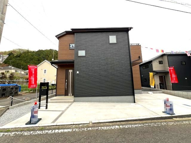 あきる野市五日市　新築戸建全4棟