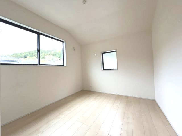 あきる野市五日市　新築戸建全4棟の洋室|【洋室3】5.33帖