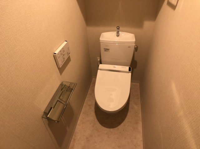 エムズアルテ上小阪のトイレ