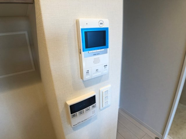 エムズアルテ上小阪のセキュリティ