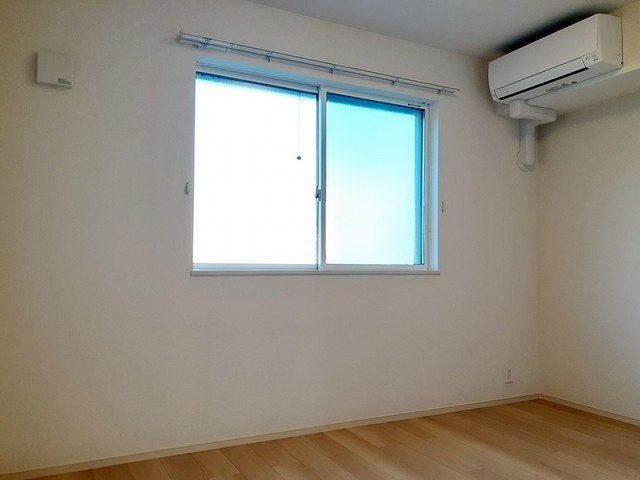 ボヌールの寝室