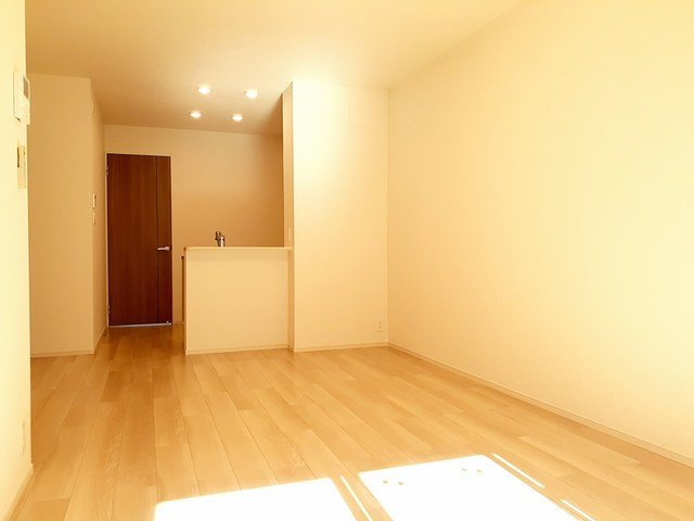 ボヌールの居間・リビング