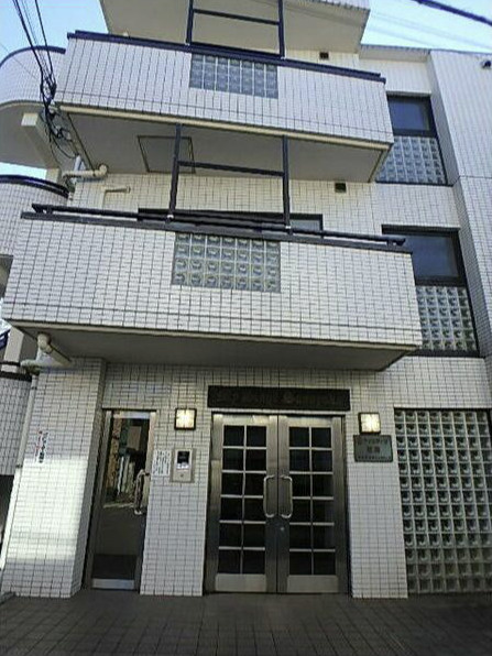 マイステージ笹塚の外観