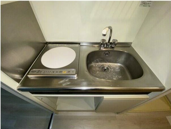 マイステージ笹塚のキッチン