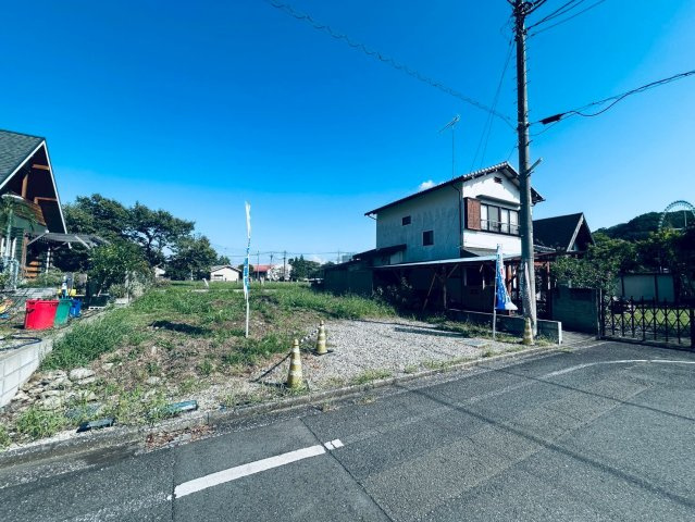 あきる野市引田　67坪　売地　環境良好！の外観