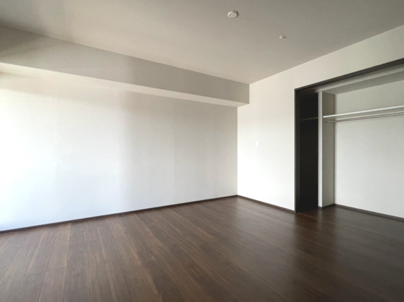 MJRザ・ガーデン鹿児島中央の洋室