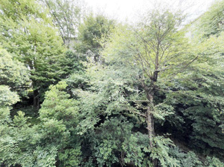 【展望】 | 眼前に広がる空の雄大さと、このお部屋の自慢の一つである「眺望」をご覧ください。毎日、この景色を独り占めできる新生活に夢が広がります。～即日のご見学可能～　お問合せはお気軽にどうぞ。