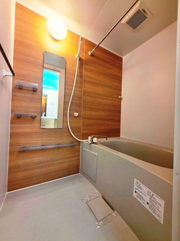 【浴室】