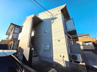 東村山市萩山町４丁目のアパートの画像