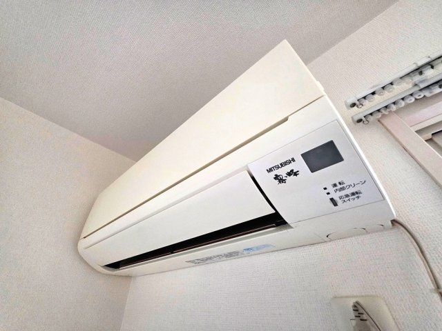 【設備】 | エアコン