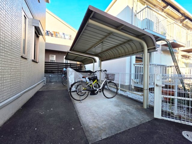 【その他共用部分】 | 駐輪場