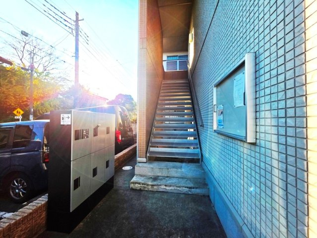 【エントランス】