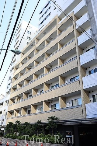 パークルージュ赤坂檜町の外観