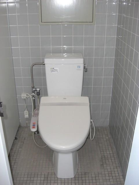 シティビル　2階のトイレ