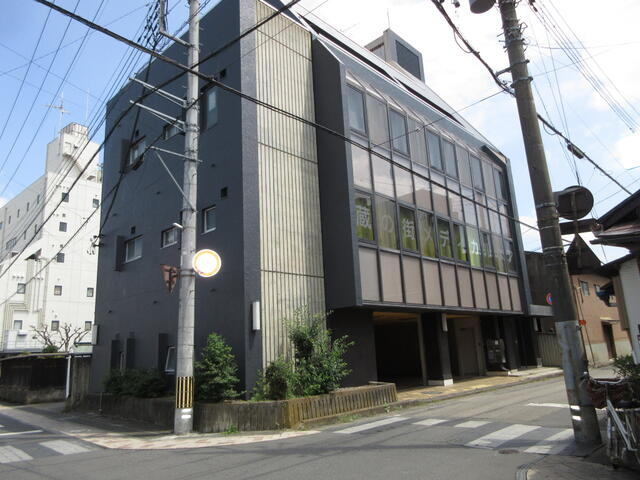 シティビル　2階の外観