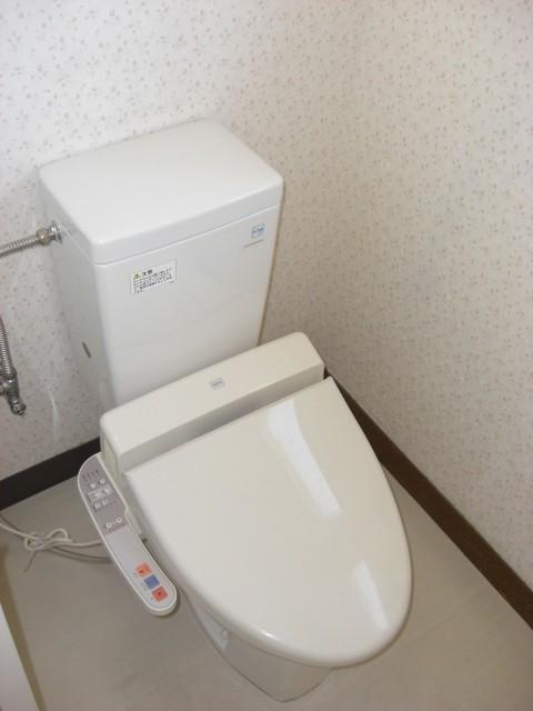 シティビル　2階のトイレ