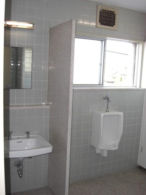 シティビル　2階のエントランス