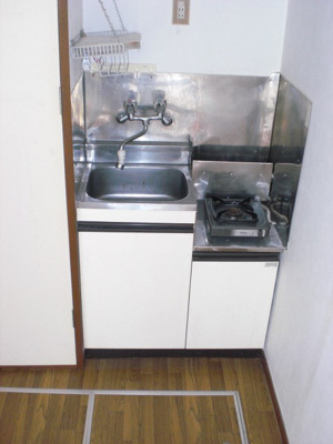 【キッチン】 | ライフピアグレイス