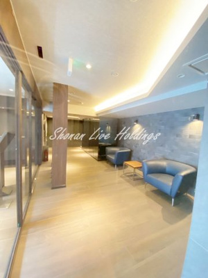 【エントランス】 | デュオステージ横濱桜木町 | おしゃれんあエントランス♪