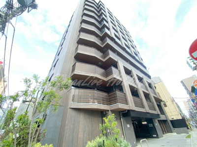 【外観】 | デュオステージ横濱桜木町 | 11階建て分譲マンション♪