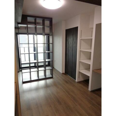 【居間・リビング】 | デュオステージ横濱桜木町 | 南西向きLDK♪