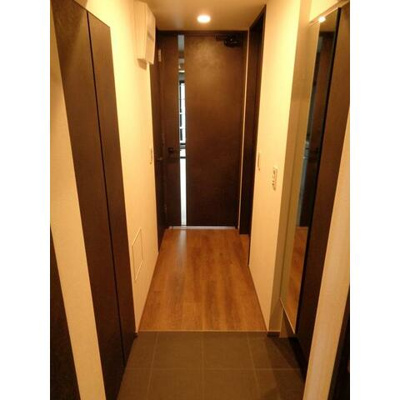 【玄関】 | デュオステージ横濱桜木町 | シューズボックスございます♪