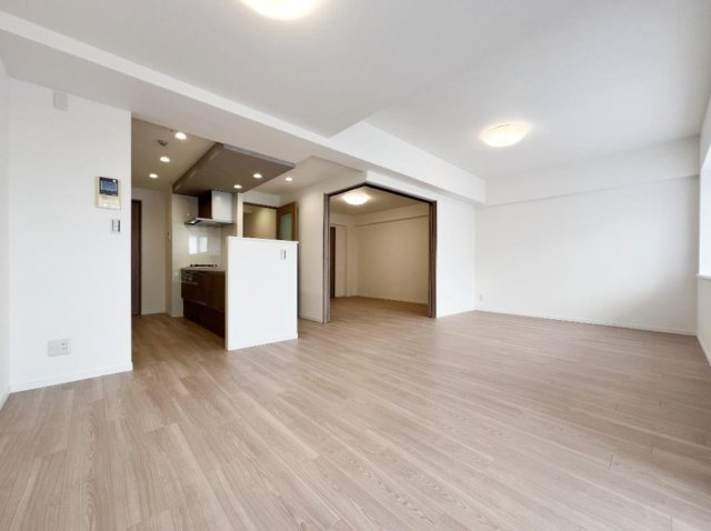 ルネ戸塚弥生台【仲介手数料無料】ペット可♪の居間・リビング