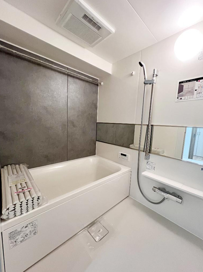 ルネ戸塚弥生台【仲介手数料無料】ペット可♪の浴室