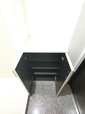 シャトー・ボニュールの収納