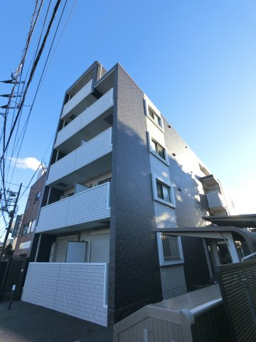 シャトー・ボニュールの外観