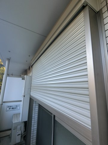 シャトー・ボニュールのセキュリティ