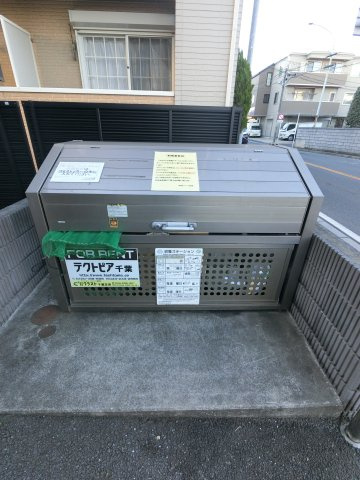 シャトー・ボニュールのその他共用部分