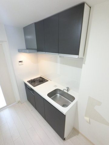 シャトー・ボニュールのキッチン|リフォーム前