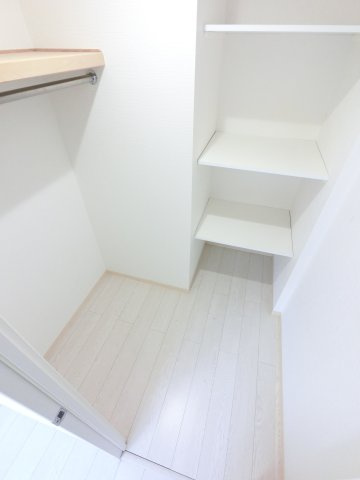 シャトー・ボニュールの収納