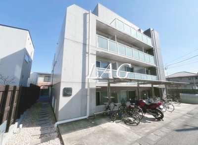 【外観】 | プラージュ新検見川 | 外観です。