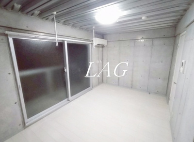 【居間・リビング】 | プラージュ新検見川 | 洋室のお部屋です。