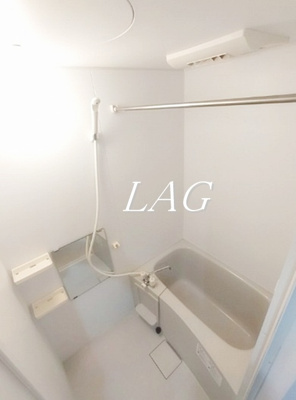 【浴室】 | プラージュ新検見川 | お風呂です。