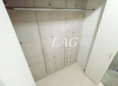 【収納】 | プラージュ新検見川 | 収納です。