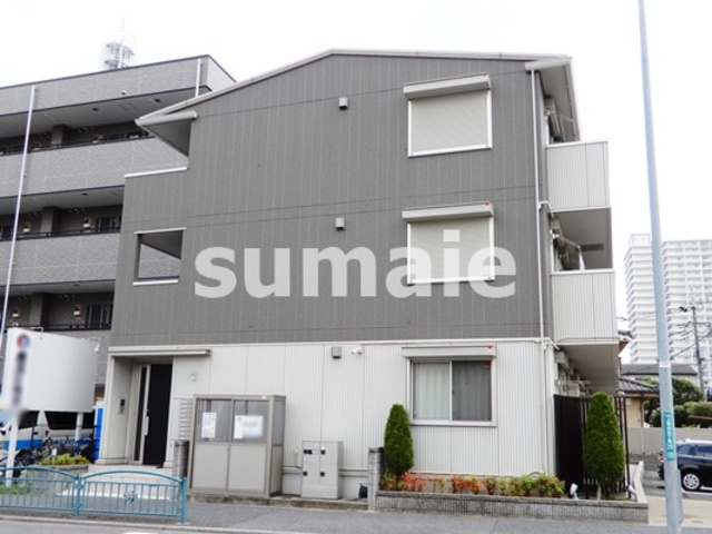 リヴィエールの外観|外観