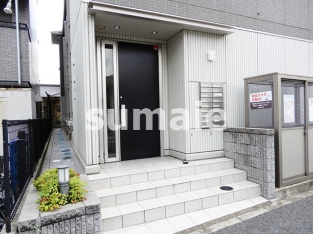 リヴィエールのエントランス|エントランス