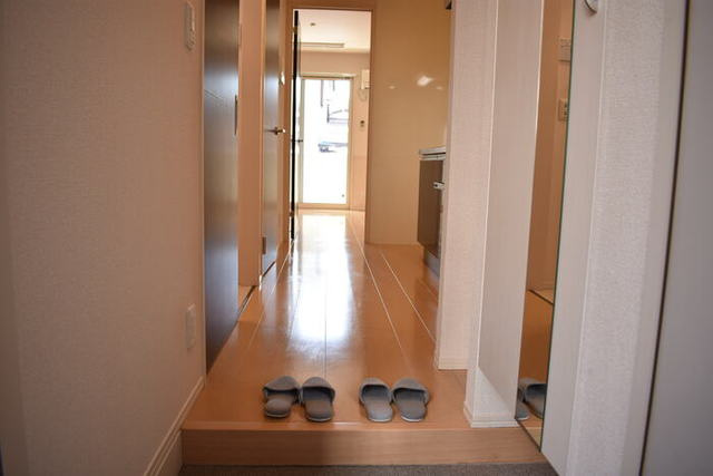 リヴィエールの玄関|玄関