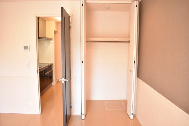 リヴィエールの収納|クローゼット