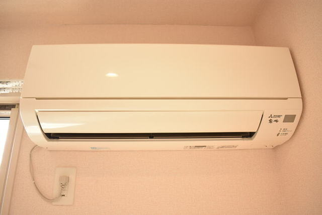 リヴィエールの設備|エアコン