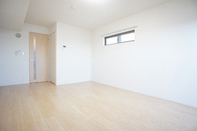 ランドウェルの寝室