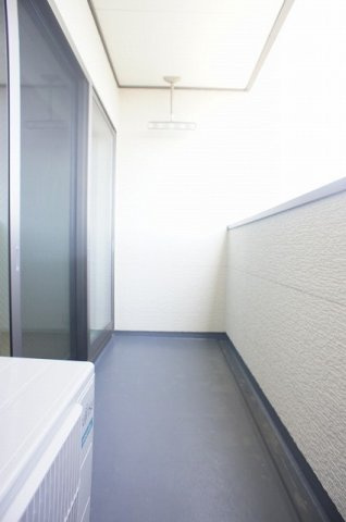 ランドウェルのバルコニー