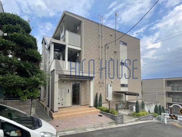 ランドウェルの外観