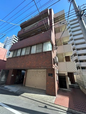 大島ビルの外観