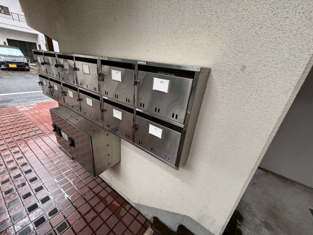 大島ビルのその他共用部分